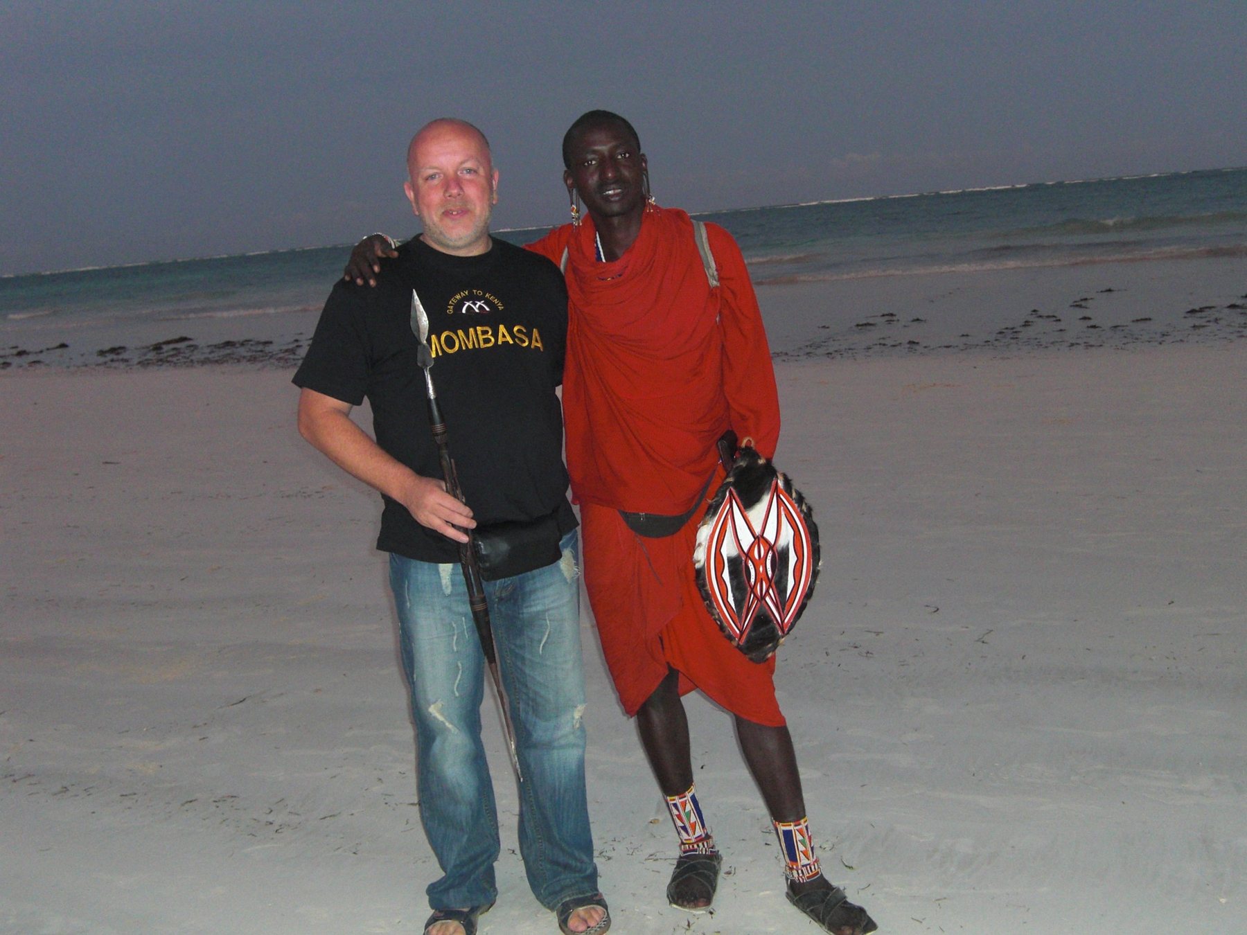 Kenya travel experience